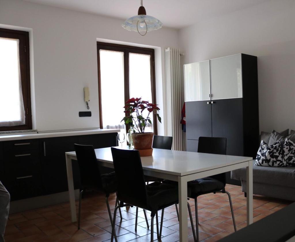 La Casa Dei Nonni Apartment Pino Torinese ภายนอก รูปภาพ