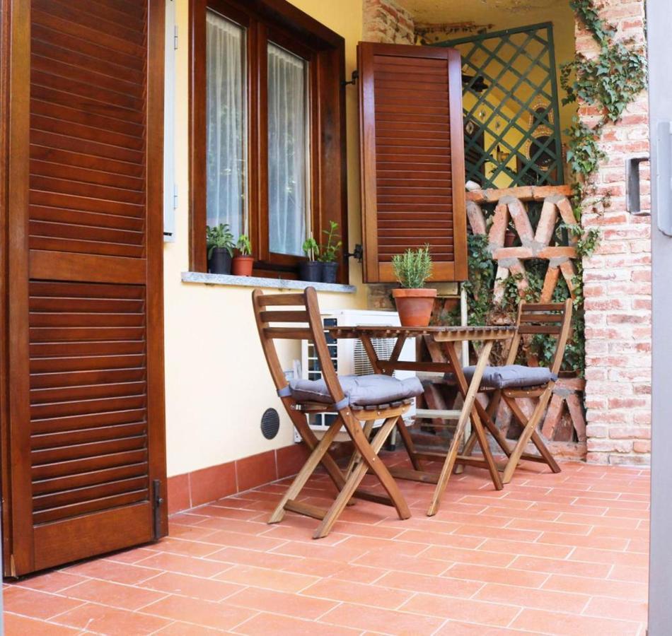 La Casa Dei Nonni Apartment Pino Torinese ภายนอก รูปภาพ