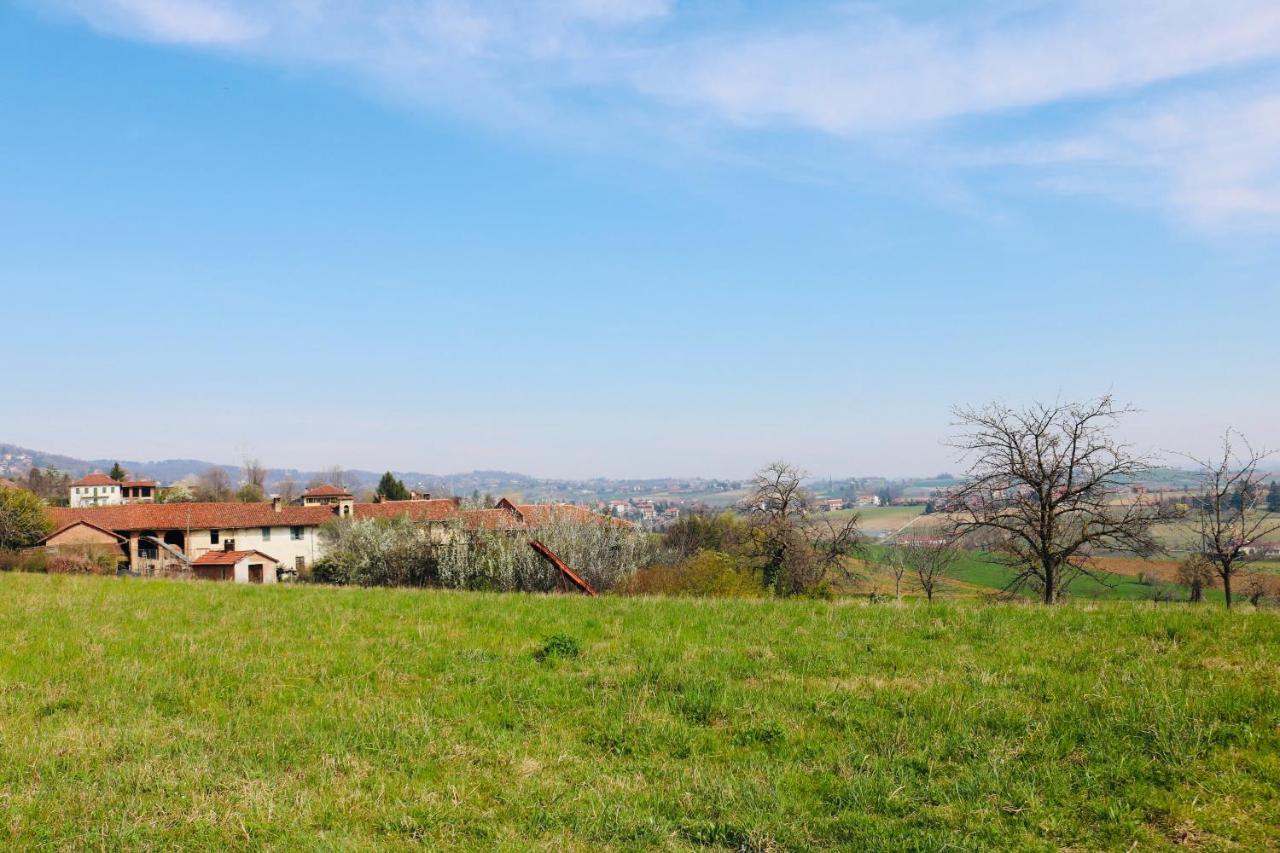 La Casa Dei Nonni Apartment Pino Torinese ภายนอก รูปภาพ