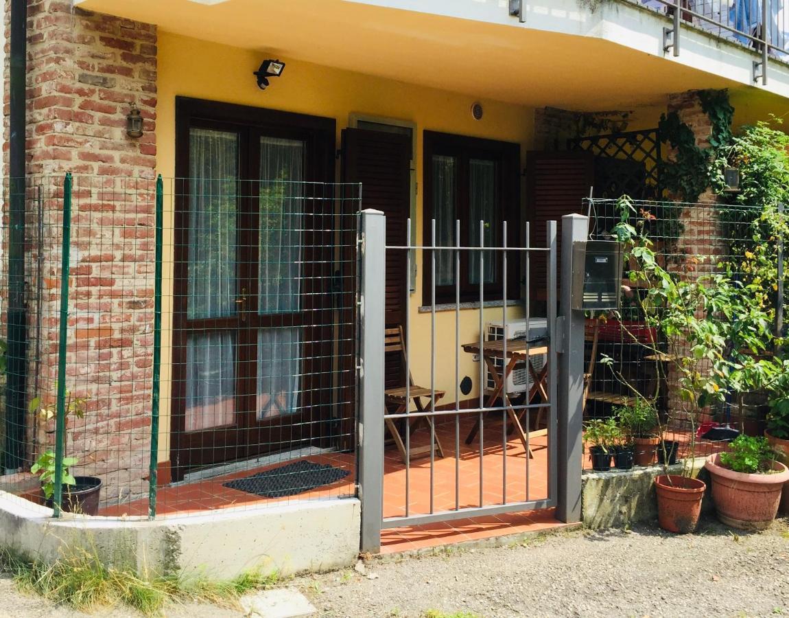 La Casa Dei Nonni Apartment Pino Torinese ภายนอก รูปภาพ